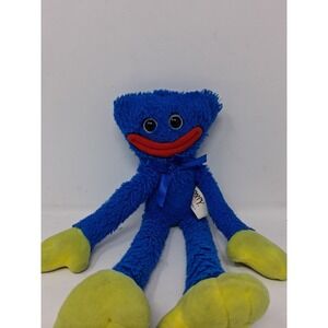 Poppy Playtime Huggy Wuggy 13" Plush Toy 2022 - Used, No Wear or Tear